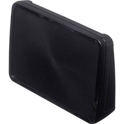 Bopla BOP 7.0 PQ-9005 Consolebehuizing (l x b x h) 215 x 150 x 53 mm ABS Zwart (RAL 9005) 1 stuk(s)