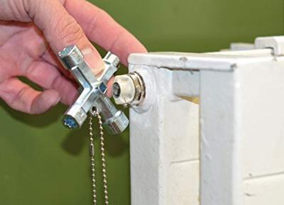 C.K T4455 Schakelkastsleutel Zinkspuitgietwerk 1 stuk(s)