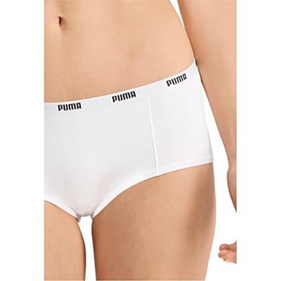 3-Pack dames mini Boxershorts - Katoen dames ondergoed - Vrouwen hipster