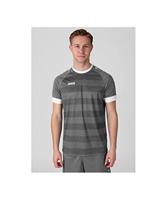 JAKO 4214 Shirt Celtic Melange Km - Steengrijs - M - thumbnail