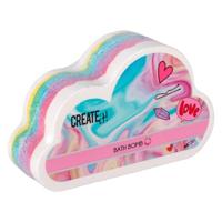 Create It! beauty bruisbal regenboog - thumbnail