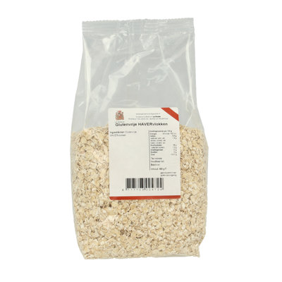 Le Poole Havervlokken fijn 450 Gram