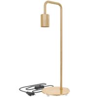 Circle Gouden tafellampU-line - 3001000100 - thumbnail