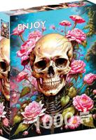 Garden Skeleton Puzzel 1000 Stukjes - thumbnail