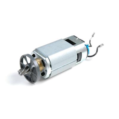 Heiniger Motor v progress