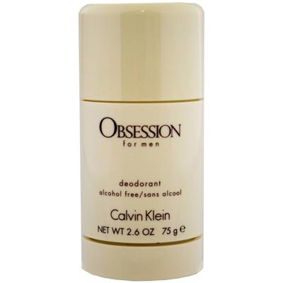 Calvin Klein Obsession For Men Deo Stick Calvin Klein Obsession For Men Deo Stick