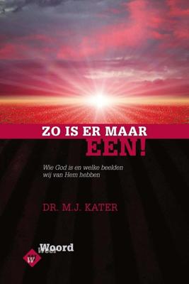 Zo is er maar één - M.J. Kater - ebook