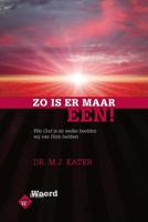 Zo is er maar één - M.J. Kater - ebook - thumbnail