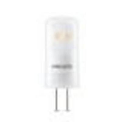 Philips LED 76787700 LED-lamp Energielabel F (A - G) G4 1 W = 10 W Warmwit (Ø x l) 1.3 cm x 3.5 cm 2 stuk(s)