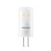 Philips LED 76787700 LED-lamp Energielabel F (A - G) G4 1 W = 10 W Warmwit (Ø x l) 1.3 cm x 3.5 cm 2 stuk(s) - thumbnail