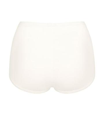 4-pack dames Basic Maxi slips - Blue Summer - katoenen dames taille onderbroeken