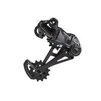 SRAM achterderailleur "ex1" rear derail. "ex1" 8-sp.,alu,black - thumbnail