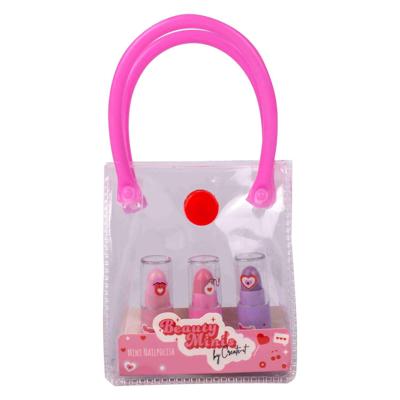 Canenco beauty mini&apos;s lippenstift in tasje, 3st.