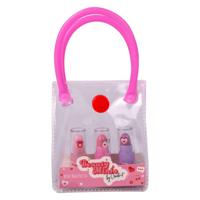 Canenco beauty mini&apos;s lippenstift in tasje, 3st. - thumbnail