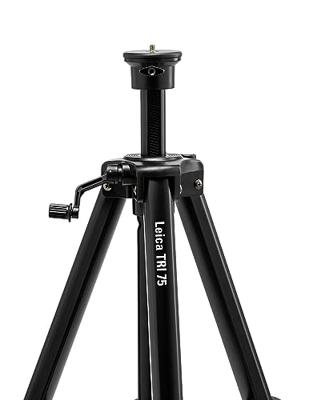 Leica TRI 75 - Klein en handig statief voor dagelijks gebruik (ideaal in combinatie met Leica Lino lasers)