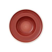 Villeroy & Boch Manufacture rouge Dinerbord Rond Porselein Rood, Wit 1 stuk(s) - thumbnail