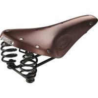 BROOKS Flyer - antic brown - thumbnail