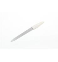 Saffiervijl 9cm nikkel cr DH50-9 - thumbnail