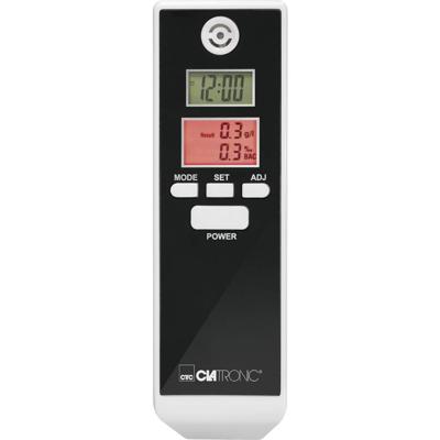 Clatronic AT 3605 0,2 - 0,5 procent Zwart, Wit