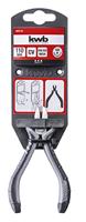 kwb 389310 Elektronica en fijnmechanica Zijkniptang 110 mm - thumbnail
