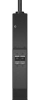 APC RACK PDU BASIC VERTICAL 220-240V 32A (20) C13 (6) C19 - thumbnail