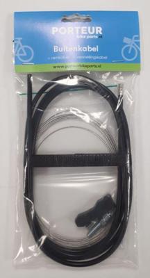 Porteur Buitenkabel versnelling