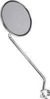 Ergotec Spiegel m-66l lange arm 95mm staal - chroom - thumbnail