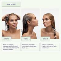 Maria Nila Sheer Silver Shampoo 100ml - thumbnail