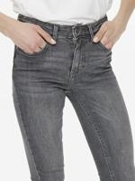 Only Onlblush Mid Flared Tai0918 Noos 15233721 Flare Grey Denim - thumbnail