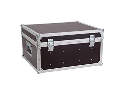 Roadinger ROADINGER Flightcase 4x LED Super Strobe