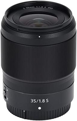 Nikon NIKKOR Z 35mm F/1.8 S