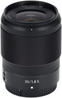 Nikon NIKKOR Z 35mm F/1.8 S - thumbnail