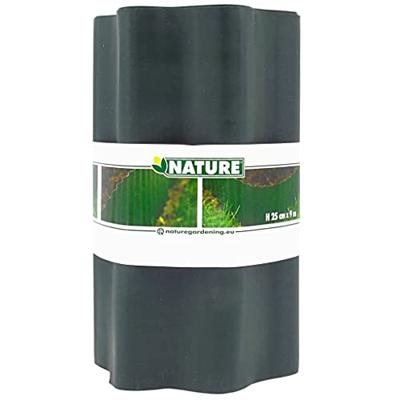 Nature borderrand 0,25x9 m groen