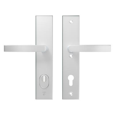 AXA 6667 Veiligheidsbeslag Edge Plus kruk Blok PC92 anti-kerntrek F1 - 6667-10-91/92K AXA 6667 Veiligheidsbeslag Edge Plus kruk Blok PC92 anti-kerntrek F1 - 6667-10-91/92K