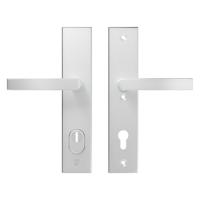 AXA 6667 Veiligheidsbeslag Edge Plus kruk Blok PC92 anti-kerntrek F1 - 6667-10-91/92K - thumbnail