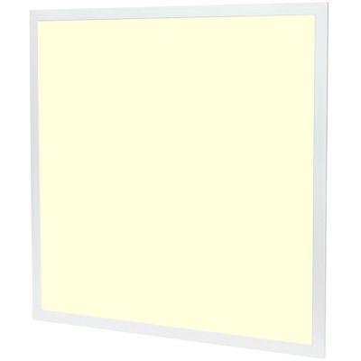 Smart LED Paneel 60x60cm 32W Warm Wit 3000K Dimbaar Flikkervrij