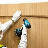 Makita DHG181ZK DHG181ZK Accuheteluchtpistool Zonder accu, Zonder lader, Incl. koffer - thumbnail