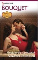 Gesluierde hartstocht - Sharon Kendrick - ebook - thumbnail