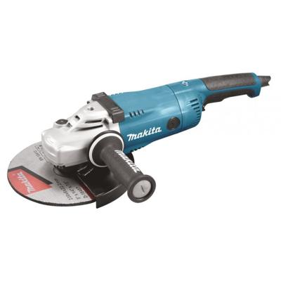 Makita 230v haakse slijper 230mm 2200w Makita 230v haakse slijper 230mm 2200w