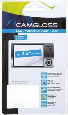Camgloss Display Cover 2,5 inch