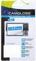 Camgloss Display Cover 2,5 inch - thumbnail