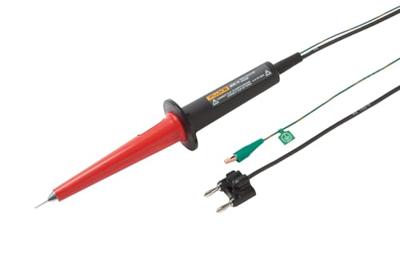 Fluke 80K-6 Sonde 1 kHz 1000:1 6000 V/DC, 4240 V/AC Fluke 80K-6 Sonde 1 kHz 1000:1 6000 V/DC, 4240 V/AC