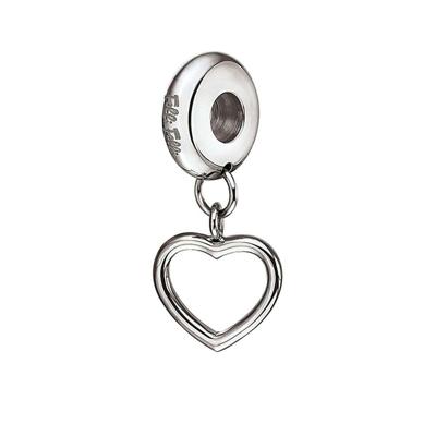 Sieraad Dames Folli Follie 1P16F013 Zilverkleurig 1 cm