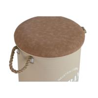 Basket spelset Home ESPRIT Polyurethaan Metaal - thumbnail