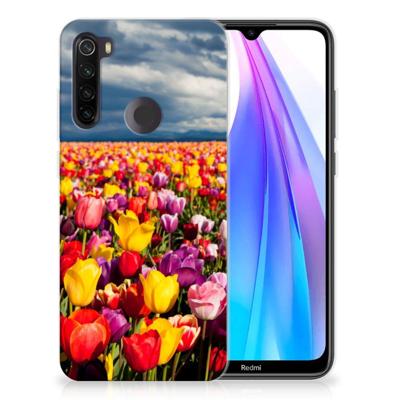 Xiaomi Redmi Note 8T | TPU Case | Tulpen