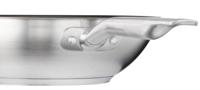 Tefal Virtuoso Wokpan 28 cm RVS - thumbnail