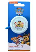Paw Patrol fietsbel - jongens - blauw - thumbnail