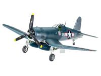Revell 1/72 Vought F4u-1d Corsair - thumbnail