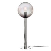 Bomma Phenomena Vloerlamp - Large Ball - Rook grijs - zilver - thumbnail