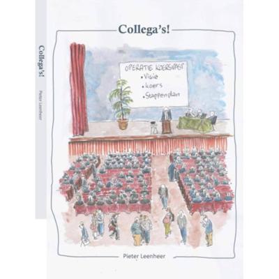 Collega's! - Hardcover (9789078876052)
